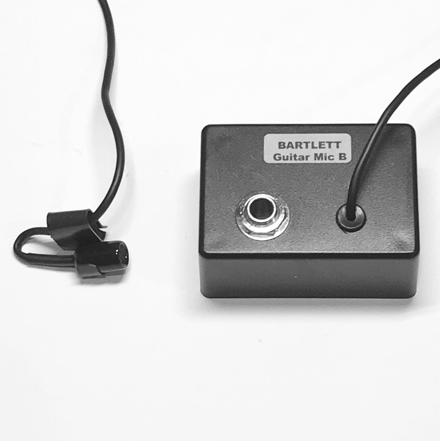 Bartlett Guitar Mic B (battery powered)