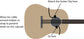 Mounting a Bartlettl Guitar Mic 