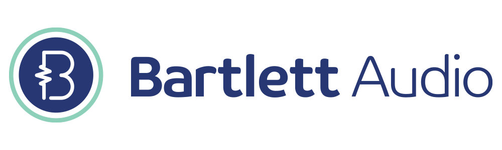 Bartlett Audio logo
