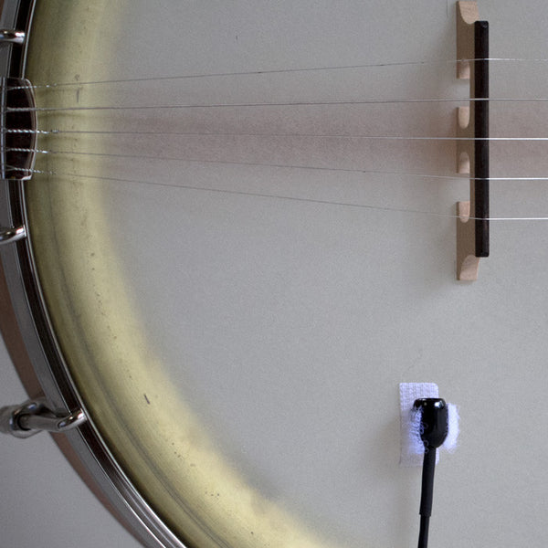 Bartlett Banjo Mic Bartlett Audio