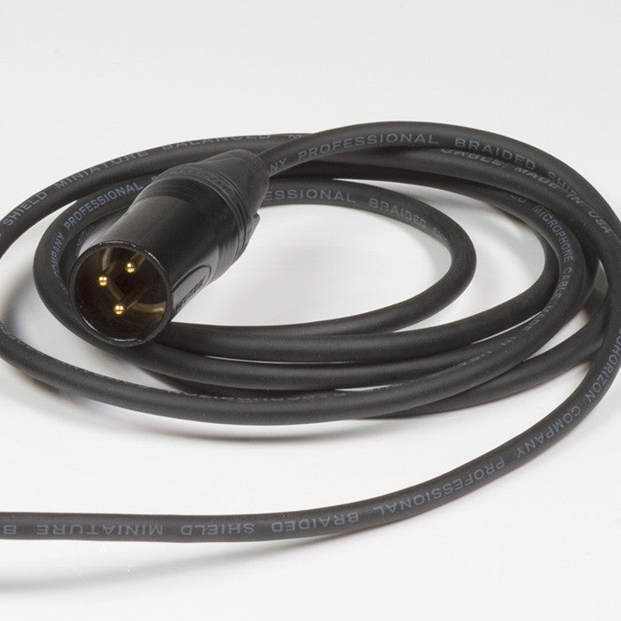 replacement cable for the discontinued stage floor mic
